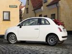 Fiat 500C Danmark Opening Edition 2009 года